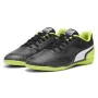 Chuteiras de Futebol de Salão Infantis Puma TRUCO II Preto Infantil Unissexo de Puma, Ténis - Ref: S64145093, Preço: 37,56 €,...