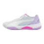 Zapatillas de Padel para Adultos Puma NOVA Court Blanco de Puma, Zapatillas - Ref: S64145095, Precio: 61,52 €, Descuento: %