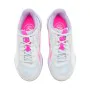 Chaussures de Padel pour Adultes Puma NOVA Court Blanc de Puma, Baskets - Réf : S64145095, Prix : 61,52 €, Remise : %