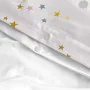 Duvet cover set HappyFriday Mini Saturn Multicolour Baby Crib 2 Pieces by HappyFriday, Quilts and quilt covers - Ref: D161350...