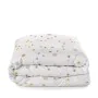 Parure de couette HappyFriday Mini Saturn Multicouleur Lit de bébé 2 Pièces de HappyFriday, Couettes et housses de couette - ...