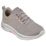 Sapatilhas de Desporto Mulher Skechers Go Walk Arch Fit 2.0 Marrom claro de Skechers, Mulher - Ref: S64145140, Preço: 83,60 €...