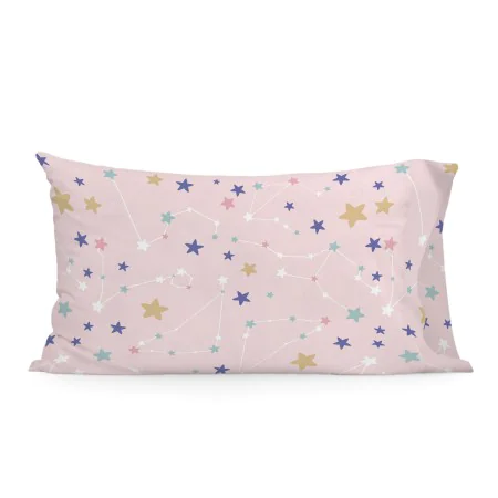 Pillowcase HappyFriday Sky stars Multicolour 50 x 75 cm by HappyFriday, Sheets and pillowcases - Ref: D1613506, Price: 13,21 ...