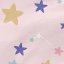 Pillowcase HappyFriday Sky stars Multicolour 50 x 75 cm by HappyFriday, Sheets and pillowcases - Ref: D1613506, Price: 13,21 ...