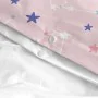 Bettbezug-Set HappyFriday Mini Sky stars Bunt Einzelmatratze 2 Stücke von HappyFriday, Bettdecken und Bettdeckenbezüge - Ref:...