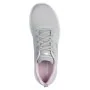 Chaussures de sport pour femme Skechers Air Dynamight Gris Rose de Skechers, Femme - Réf : S64145169, Prix : 61,59 €, Remise : %