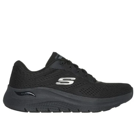 Chaussures de sport pour femme Skechers Arch Fit 2.0 - Big L Noir de Skechers, Femme - Réf : S64145170, Prix : 79,41 €, Remis...