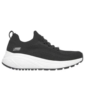 Zapatillas Deportivas Mujer Skechers Bobs Sparrow 2.0-All Negro de Skechers, Mujer - Ref: S64145174, Precio: 60,57 €, Descuen...