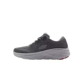 Running Shoes for Adults Skechers D Lux Walker 2.0 Grey by Skechers, Men - Ref: S64145178, Price: 79,19 €, Discount: %