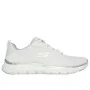 Sapatilhas de Desporto Mulher Skechers Flex Appeal 5.0 Branco de Skechers, Mulher - Ref: S64145180, Preço: 60,57 €, Desconto: %