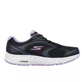 Scarpe Sportive da Donna Skechers Go Run Consistent Nero di Skechers, Donna - Rif: S64145184, Prezzo: 61,59 €, Sconto: %