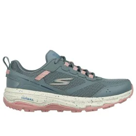 Zapatillas de Running para Adultos Skechers Go Run Trail Altitud Turquesa de Skechers, Mujer - Ref: S64145187, Precio: 74,77 ...