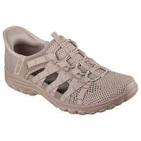 Zapatillas Deportivas Mujer Skechers Reggae Fest 2.0 - Ne Marrón claro de Skechers, Mujer - Ref: S64145192, Precio: 66,88 €, ...