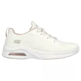 Scarpe Sportive da Donna Skechers Squad Air-Sweet Enco Bianco di Skechers, Donna - Rif: S64145195, Prezzo: 65,96 €, Sconto: %