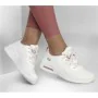 Sapatilhas de Desporto Mulher Skechers Squad Air-Sweet Enco Branco de Skechers, Mulher - Ref: S64145195, Preço: 65,96 €, Desc...