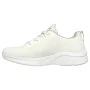 Zapatillas Deportivas Mujer Skechers Squad Air-Sweet Enco Blanco de Skechers, Mujer - Ref: S64145195, Precio: 65,96 €, Descue...