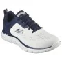 Running Shoes for Adults Skechers Track - Broader White by Skechers, Men - Ref: S64145196, Price: 53,25 €, Discount: %