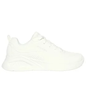 Sapatilhas de Running para Adultos Skechers Uno Lite-Lighter One Branco de Skechers, Mulher - Ref: S64145198, Preço: 57,55 €,...