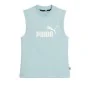 Calças para Adultos Puma Essentials Slim Tank Mulher de Puma, Homem - Ref: S64145234, Preço: 19,11 €, Desconto: %