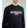 Sweat à capuche enfant Napapjiri B-Aylmer C Noir de Napapjiri, Garçon - Réf : S64145235, Prix : 79,23 €, Remise : %