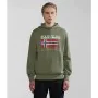 Jungen Sweater mit Kapuze Napapjiri B-Kreis H Dunkelgrün von Napapjiri, Junge - Ref: S64145241, Preis: 93,55 €, Rabatt: %