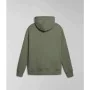 Jungen Sweater mit Kapuze Napapjiri B-Kreis H Dunkelgrün von Napapjiri, Junge - Ref: S64145241, Preis: 93,55 €, Rabatt: %