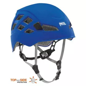 Casco da sci Petzl Boreo Azzurro Unisex di Petzl, Caschi - Rif: S64145254, Prezzo: 65,06 €, Sconto: %