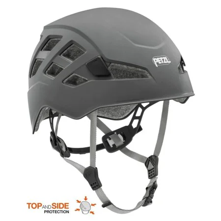 Casco da sci Petzl Boreo Grigio scuro Unisex di Petzl, Caschi - Rif: S64145255, Prezzo: 61,82 €, Sconto: %