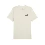 T-shirt à manches courtes homme Puma Essentials+ Tape de Puma, Homme - Réf : S64145263, Prix : 25,83 €, Remise : %