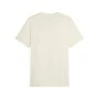 Camiseta de Manga Corta Hombre Puma Essentials+ Tape de Puma, Hombre - Ref: S64145263, Precio: 25,83 €, Descuento: %