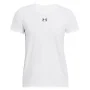 Chemisette Under Armour Campus Core Blanc de Under Armour, Homme - Réf : S64145277, Prix : 26,29 €, Remise : %