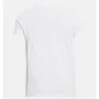 Camiseta Under Armour Campus Core Blanco de Under Armour, Hombre - Ref: S64145277, Precio: 26,29 €, Descuento: %