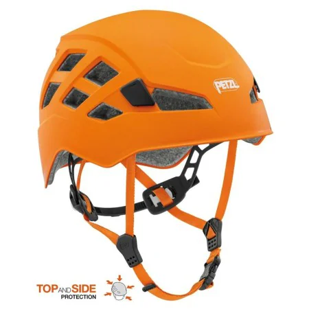 Ski Helmet Petzl Boreo Orange Unisex by Petzl, Helmets - Ref: S64145278, Price: 65,06 €, Discount: %