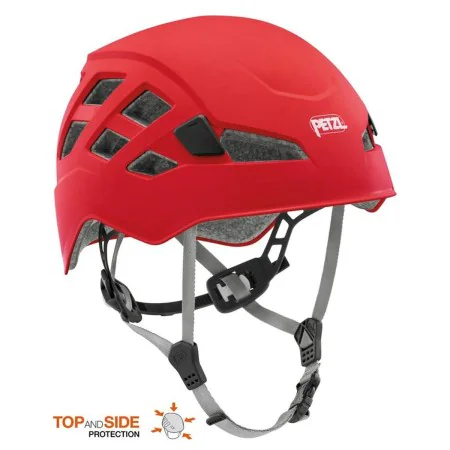 Ski Helmet Petzl Boreo Red Unisex by Petzl, Helmets - Ref: S64145279, Price: 65,06 €, Discount: %