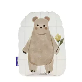 Almofada HappyFriday HF Mini Multicolor Urso 40 x 30 cm de HappyFriday, Almofadas - Ref: D1613539, Preço: 12,91 €, Desconto: %