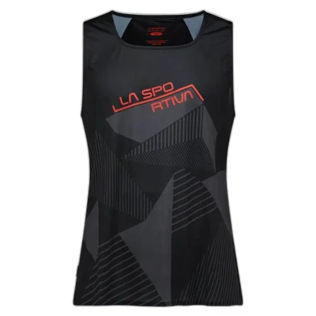 T-shirt La Sportiva Comp Tank Preto de La Sportiva, Homem - Ref: S64145281, Preço: 38,97 €, Desconto: %