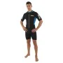 Neoprene Seac Shorty Look 2,5 Mm Black by Seac, Diving suits - Ref: S64145283, Price: 48,46 €, Discount: %