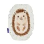 Cushion HappyFriday HF Mini Multicolour Hedgehog 40 x 30 cm by HappyFriday, Back & Body Pillows - Ref: D1613540, Price: 12,91...