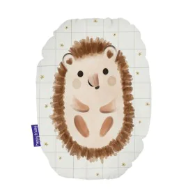 Cushion HappyFriday HF Mini Multicolour Hedgehog 40 x 30 cm by HappyFriday, Back & Body Pillows - Ref: D1613540, Price: 12,66...