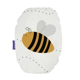 Coussin HappyFriday HF Mini Multicouleur Abeille 40 x 30 cm de HappyFriday, Cale-bébés - Réf : D1613543, Prix : 12,91 €, Remi...