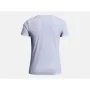 T-shirt Under Armour Launch Elite SS Roxo de Under Armour, Homem - Ref: S64145291, Preço: 49,21 €, Desconto: %