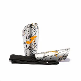 Football Shinguards Joma Sport Spider Orange by Joma Sport, Shin Guards - Ref: S64145295, Price: 18,45 €, Discount: %