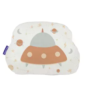 Coussin HappyFriday HF Mini 	Mini universe Multicouleur 40 x 30 cm de HappyFriday, Cale-bébés - Réf : D1613545, Prix : 12,91 ...