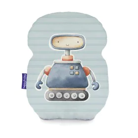 Cojín HappyFriday HF Mini Multicolor Robot 40 x 30 cm de HappyFriday, Cojines - Ref: D1613546, Precio: 12,66 €, Descuento: %