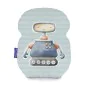 Cuscino HappyFriday HF Mini Multicolore Robot 40 x 30 cm di HappyFriday, Cuscini di sostegno per neonati - Rif: D1613546, Pre...