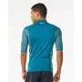 Maglia a Maniche Corte Uomo Rip Curl Waves Upf Azzurro di Rip Curl, Uomo - Rif: S64145316, Prezzo: 24,89 €, Sconto: %