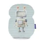 Cuscino HappyFriday HF Mini Multicolore Robot 40 x 30 cm di HappyFriday, Cuscini di sostegno per neonati - Rif: D1613546, Pre...