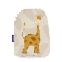 Cuscino HappyFriday HF Mini Multicolore animali Giraffa 40 x 30 cm di HappyFriday, Cuscini di sostegno per neonati - Rif: D16...