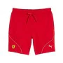 Calções de Desporto Puma Ferrari Race de Puma, Homem - Ref: S64145320, Preço: 61,63 €, Desconto: %