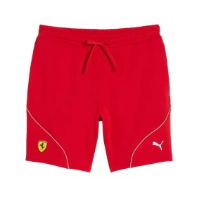 Sport Shorts Puma Ferrari Race von Puma, Herren - Ref: S64145320, Preis: 61,63 €, Rabatt: %